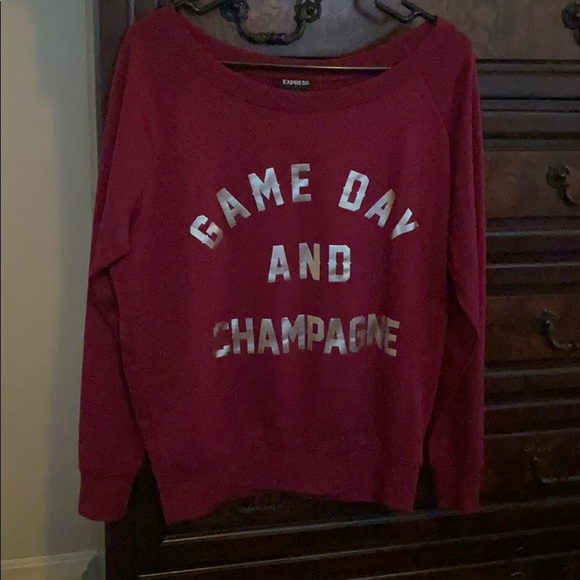 Express Sweaters - Oversized sweater